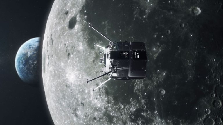 A private moon lander will make history when it touches down today. Here’s how to watch it live_644825a9e7000.jpeg