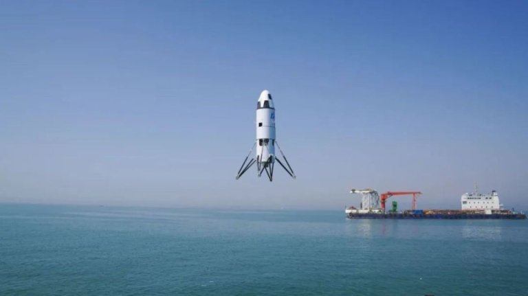 Chinese launch company tests vertical rocket landings with jet-powered prototype (video)_6436ba16b2238.jpeg