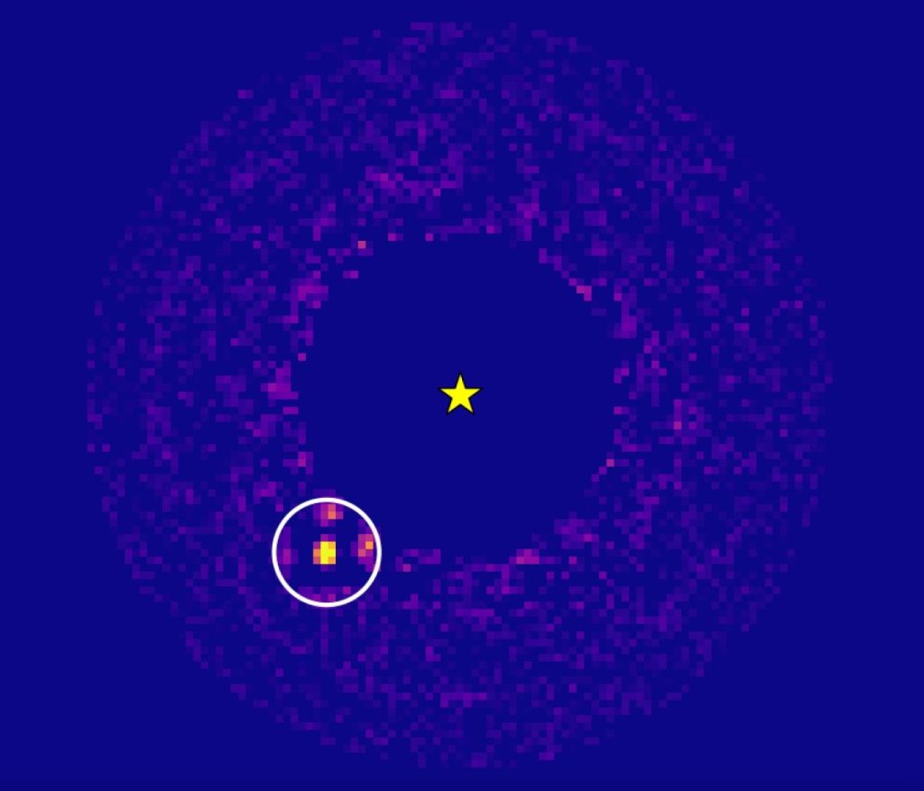 Giant exoplanet found, imaged directly thanks to star-mapping data (photos)_643ea08380f36.jpeg