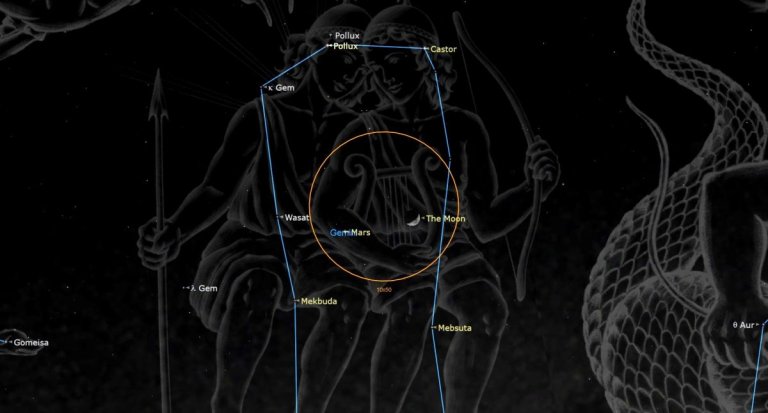 Look up and find Mars beside the thin crescent moon tonight_644825ce55f6d.jpeg