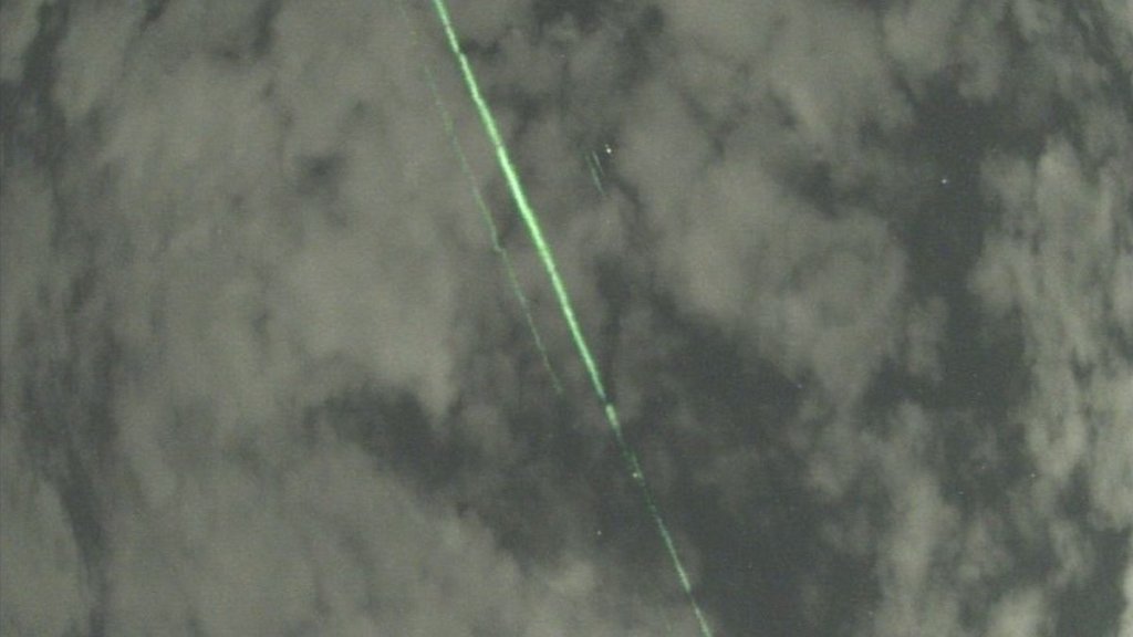 Mysterious green lasers caught on camera belong to NASA satellite (video)_6443006a7691d.jpeg