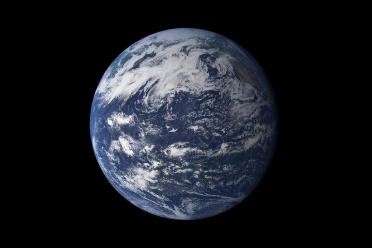 No asteroid impacts needed: Newborn Earth made its own water, study suggests_643aab46420d2.jpeg