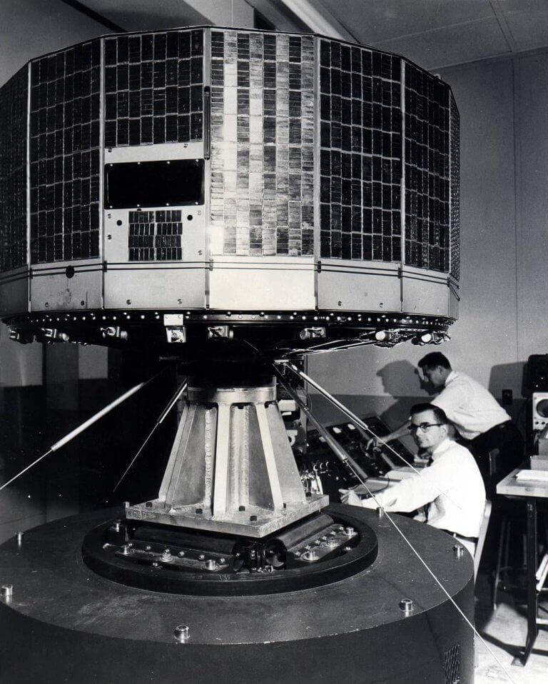 On This Day In Space: April 1, 1960: NASA launches TIROS-1, first US weather satellite_64296cac5cc8e.jpeg