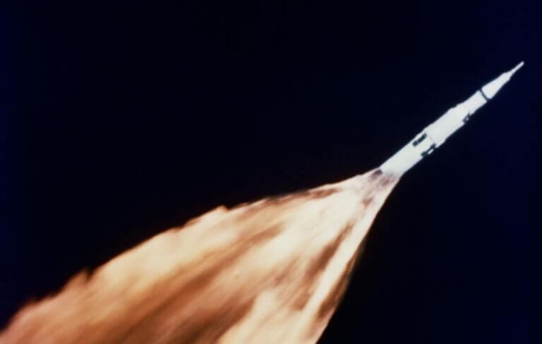 On This Day In Space: April 4, 1968: Apollo 6 launches final uncrewed Saturn V rocket test flight_642c4ad824210.jpeg