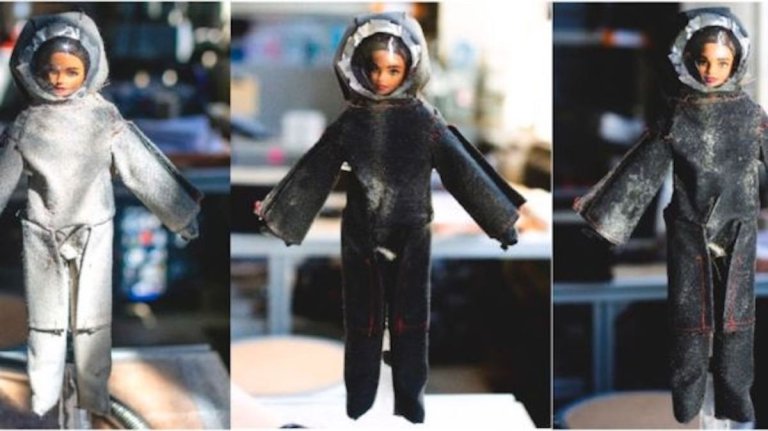 Scientists blasted Barbies with liquid nitrogen to test a new method of moon dust cleanup — and it worked extremely well_6432c748d79b8.jpeg