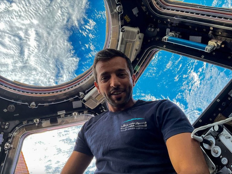 Sultan Al Neyadi to perform 1st spacewalk by an Arab astronaut this month_6434188eb29f1.jpeg