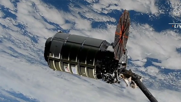 Watch Cygnus cargo spacecraft leave the space station Friday morning_6442965f00392.jpeg