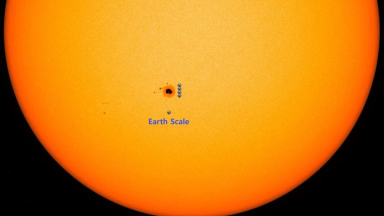 A massive sunspot is currently visible to the unaided eye. Here’s how to see it safely before it’s gone_64774dd5b8238.jpeg