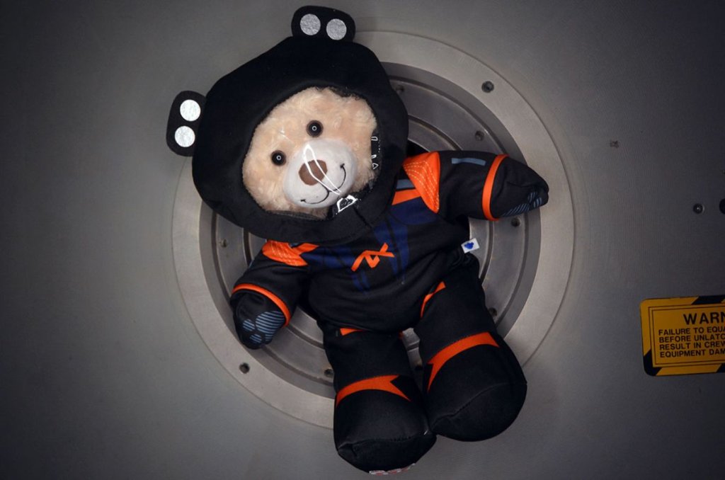 Build-A-Bear creates fluffy ‘zero-g indicator’ for Axiom Space Ax-2 crew_646b7376e4b6f.jpeg