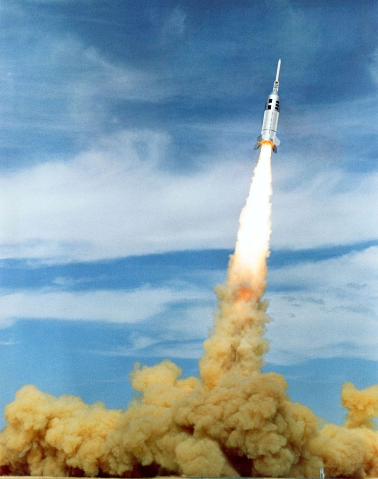 On This Day In Space: May 13, 1964: Apollo spacecraft launches on abort test_6460ea4ed0396.jpeg