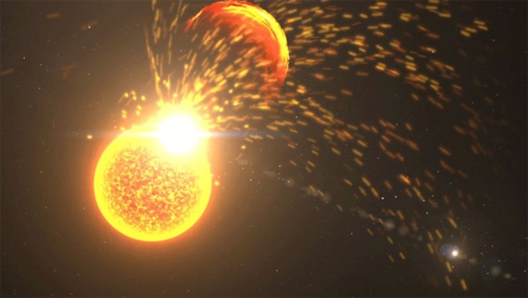 Solar ‘superflares’ millions of times stronger than anything today may have sparked life on Earth_646f6b8ce6b3a.jpeg