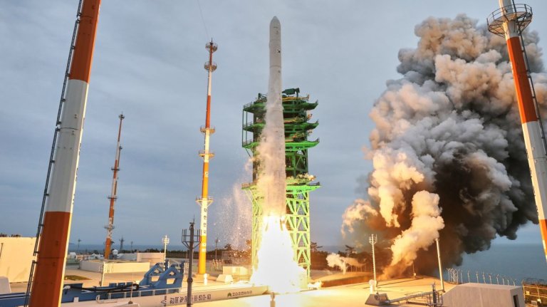 South Korea’s homegrown Nuri rocket launches 8 satellites on 3rd-ever mission (photo)_6470b5dc2f845.jpeg