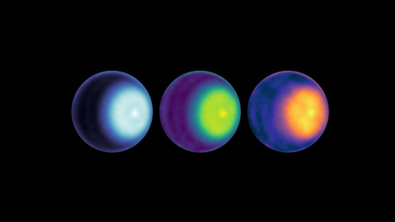 The north pole of Uranus has a stormy vortex and we’ve just seen it for the 1st time (photo)_646e29765ded7.jpeg