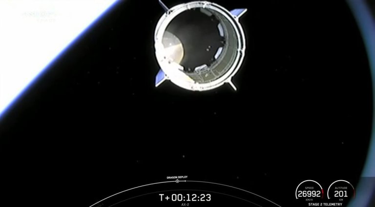 Watch SpaceX Dragon carrying private Ax-2 astronauts dock with the space station today_646b73469c1de.jpeg