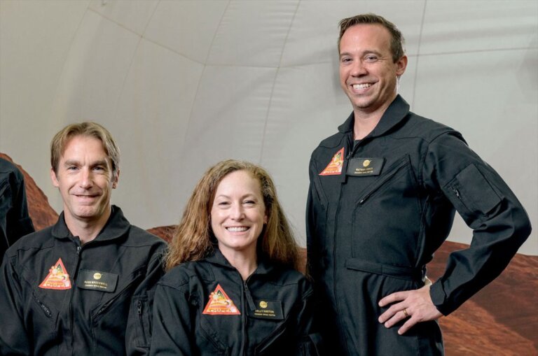 1 year on ‘Mars:’ NASA analog astronauts begin mock Red Planet mission today_649844d6a7073.jpeg