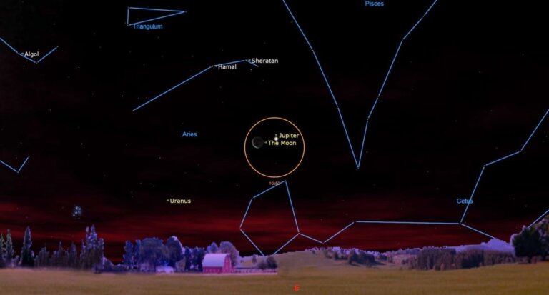 Don’t miss Jupiter and its 5 Galilean satellites shine near the crescent moon tonight_64887a2770b2e.jpeg