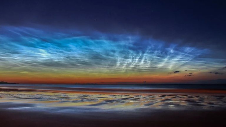 Earth’s highest, coldest, rarest clouds are back. How to see the eerie ‘noctilucent clouds’ this summer._6481d9ef3cb10.jpeg