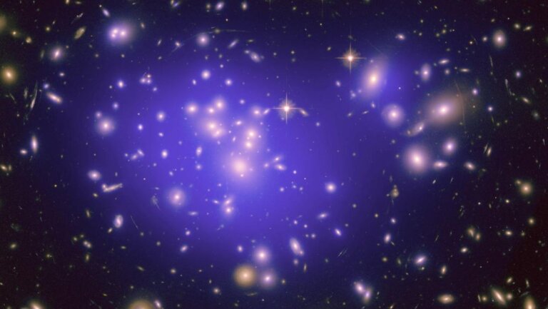 Is dark matter fuzzy? Ultracold state of matter sheds light on dark matter candidate_64999647b9436.jpeg