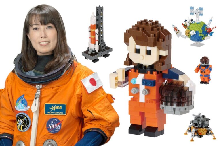 Nanoblock reveals new space model kits created with astronaut’s advice_64832b5e439c9.jpeg