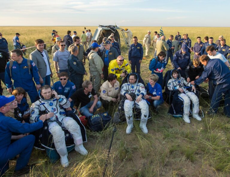 On This Day In Space: June 11, 2015: International Space Station crew returns to Earth_6485d8bf71d80.jpeg