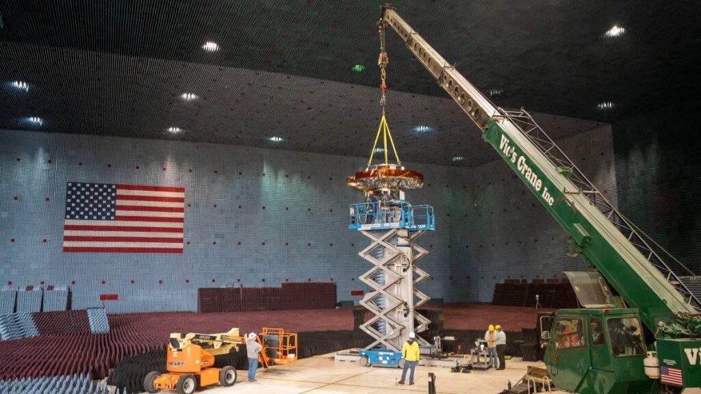 Pentagon gearing up to launch 1st experimental navigation satellite in 50 years (video)_648b1dd455672.jpeg