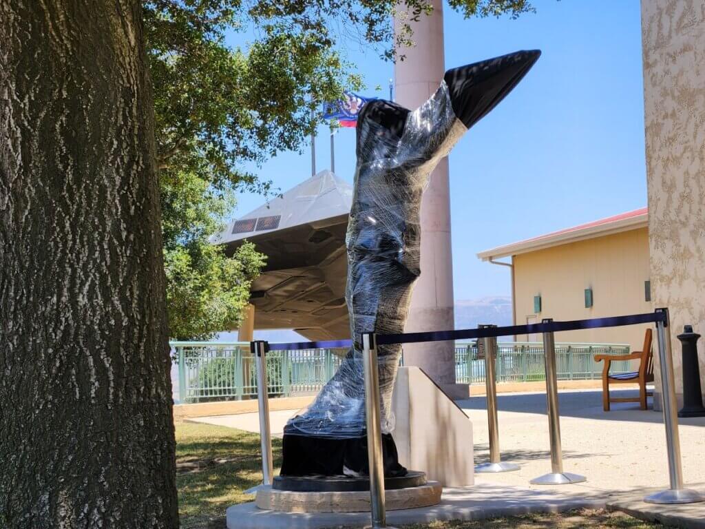 Second statue of Sally Ride, the 1st US woman in space, to be unveiled at Reagan Library_649dc35cf1069.jpeg