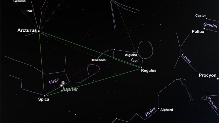 See the stars of the Spring Triangle reach high in the sky this month_6485d8e92905c.jpeg