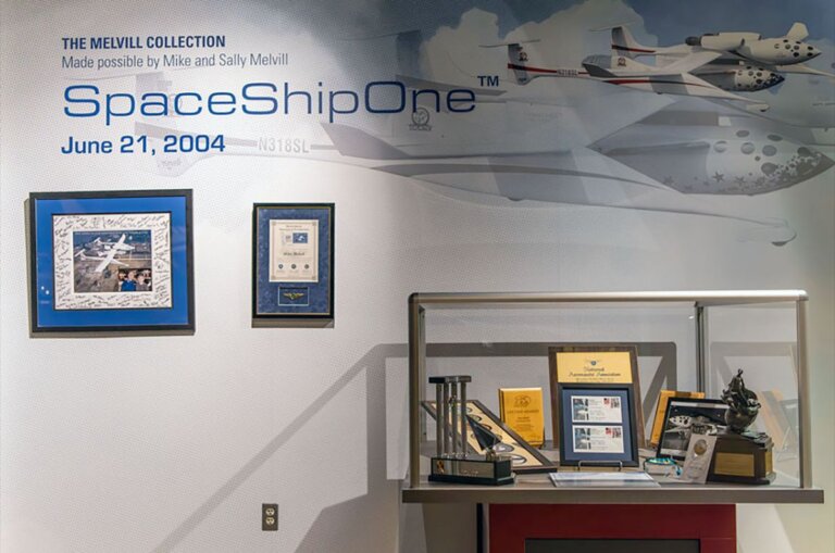 SpaceShipOne pilot’s M&Ms, other mementos go on museum display_6499965e37c3c.jpeg