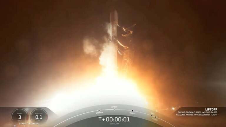 SpaceX launches 47 Starlink satellites, lands rocket at sea_649456484fc33.jpeg