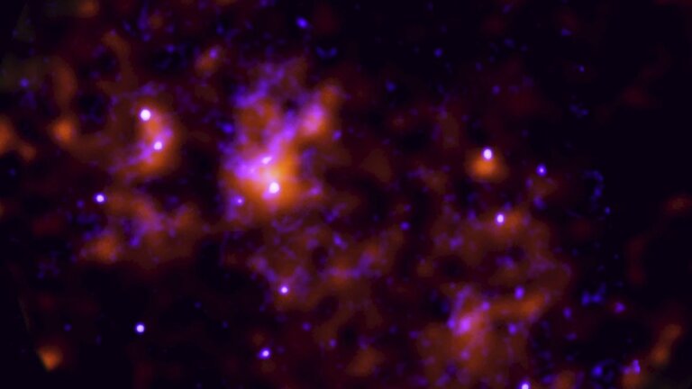 The Milky Way’s monster black hole let out a huge blast 200 years ago. We can now listen to its echo (video)_6494563bb1f37.jpeg