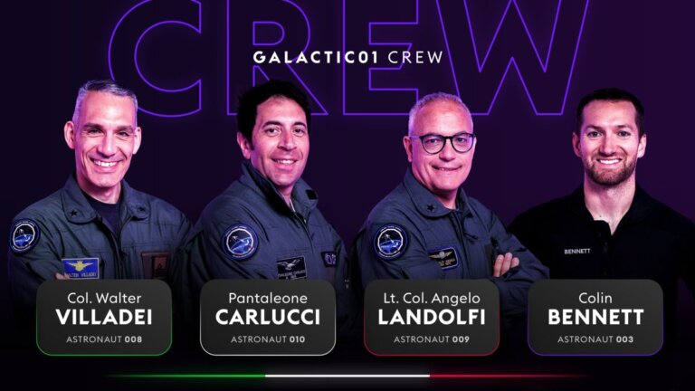 Virgin Galactic’s 1st commercial spaceflight launches this week. Meet the 6-person crew of Galactic 01_649aede9b607f.jpeg