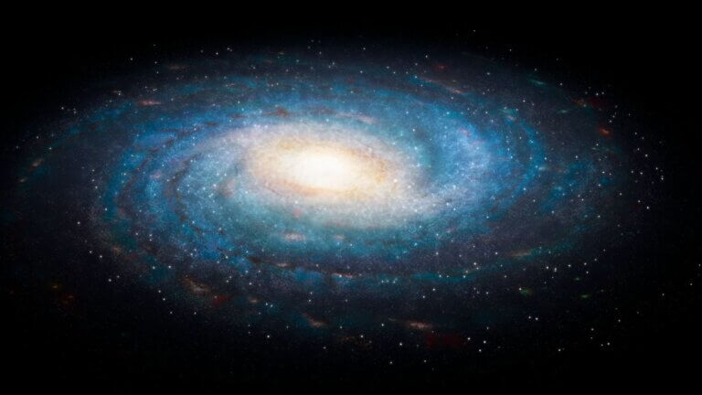 Alien’s-eye view of the Milky Way: Our galaxy is unusual but not unique_64a56ee42b70b.jpeg