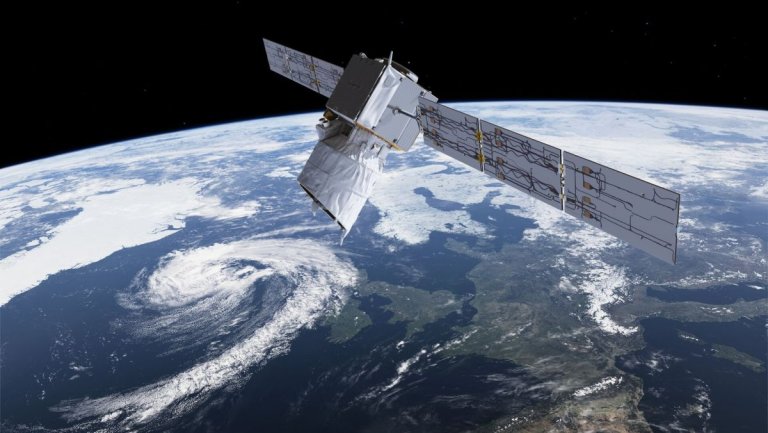 European satellite will fall to Earth today in landmark ‘assisted reentry’_64c3c8ed4e616.jpeg