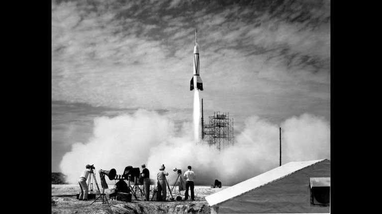 On This Day In Space: July 24, 1950: First rocket launch From Cape Canaveral, Florida_64be82bbcba6c.jpeg