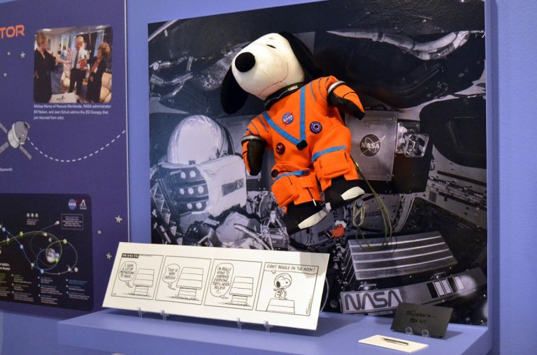 Space-flown Snoopy dolls star in new Schulz Museum exhibit_64b2a63276e85.jpeg