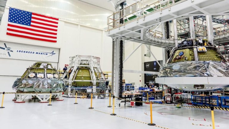 These 3 Orion spacecraft will carry Artemis astronauts to the moon (photo)_64b2a5b8090f1.jpeg