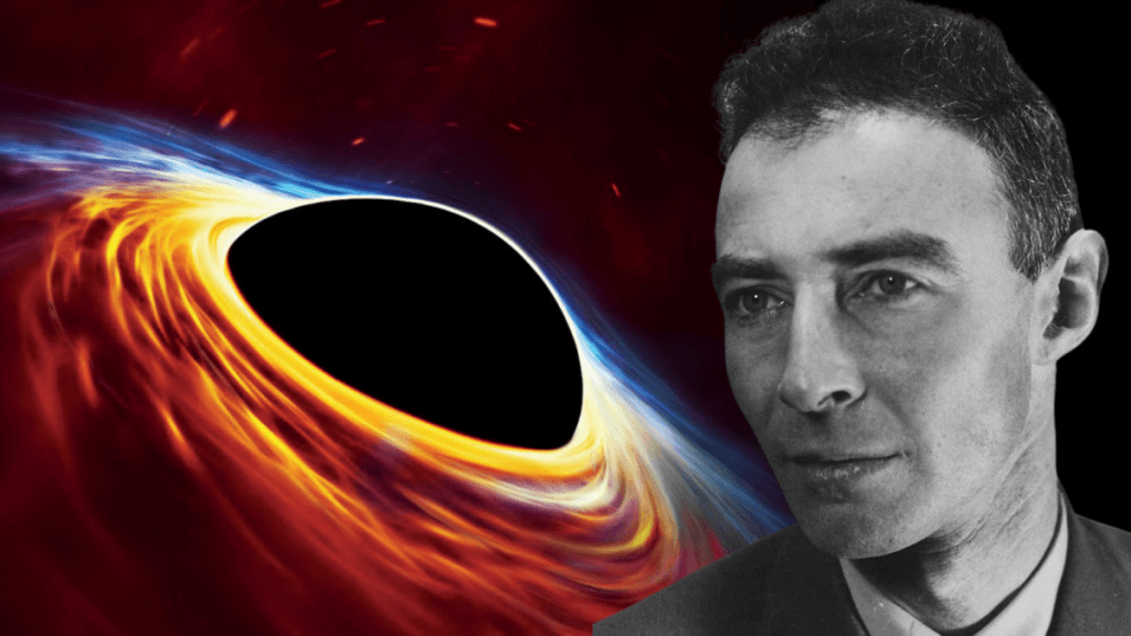 Was Oppenheimer, the father of the atomic bomb, also the father of black holes?_64ba8e8a9a3e8.png