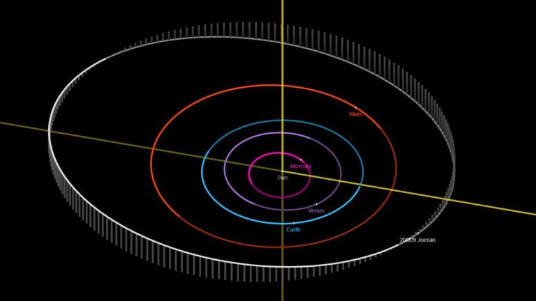 What’s it like to have an asteroid named after you? Our night sky columnist Joe Rao explains_64b7ec18cb372.jpeg