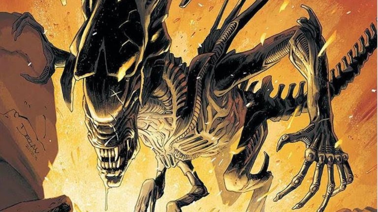 Xenomorph queen preys on a dark world in Marvel’s ‘Alien Annual #1’_64c7bd50569f5.jpeg