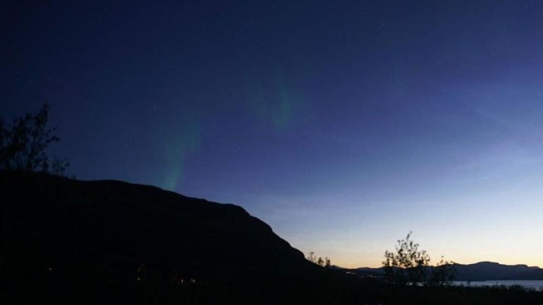 Aurora season has begun! Northern lights spotted in the Arctic Circle (photo)_64e60f0308617.jpeg