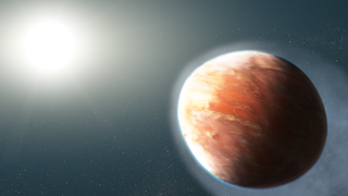 Bizarre super-puffy exoplanet hosts rare ‘thermometer molecule’_64ef547c07fd7.png