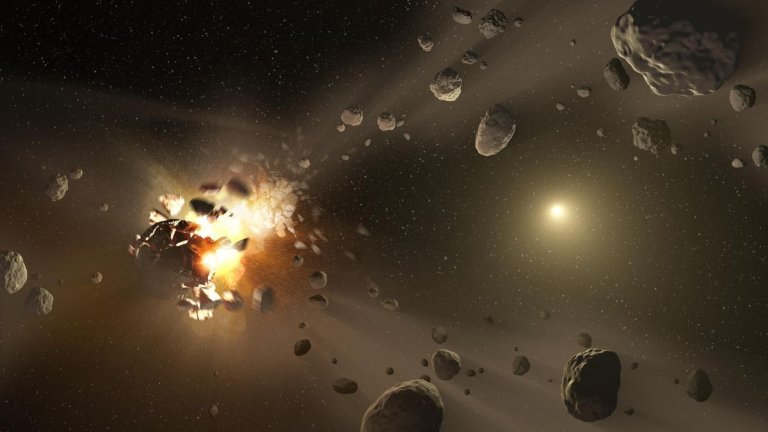 How many potentially dangerous asteroids narrowly miss Earth each year?_64e2195274791.jpeg