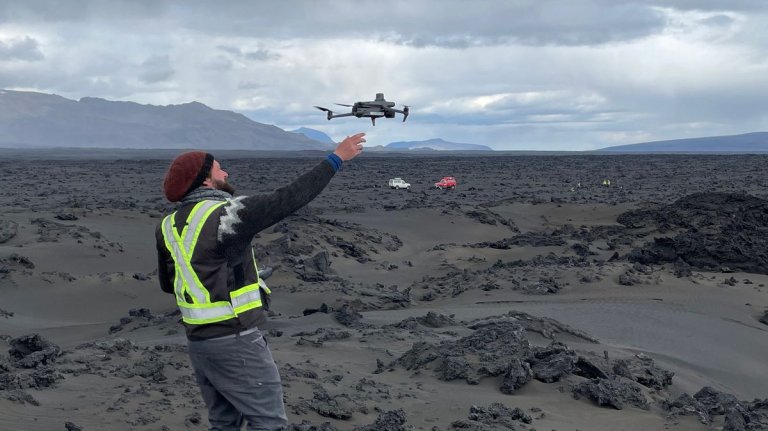 Instruments for NASA’s VERITAS Venus mission get a test in Iceland (photos)_64d78feb52baa.jpeg