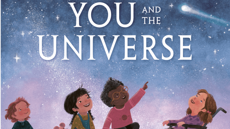 New Stephen Hawking book ‘You and the universe’ asks kids to save the Earth (exclusive)_64cd047e8de25.png