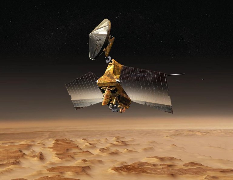 On This Day In Space: Aug. 12, 2005: Mars Reconnaissance Orbiter launches to Red Planet_64d8e10b6133e.jpeg