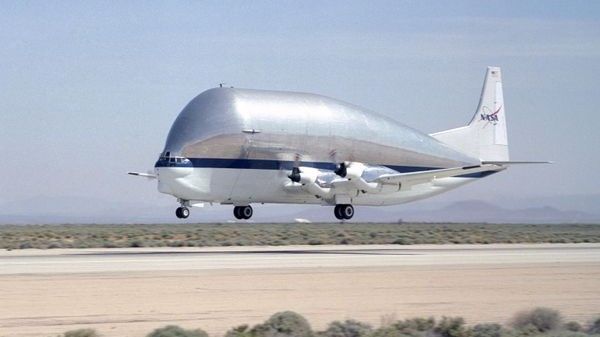 On This Day In Space: Aug. 31, 1965: 1st flight of the Super Guppy_64f0a5d4dfe8c.jpeg