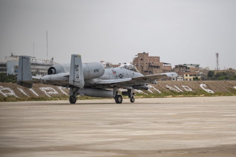 A-10s, Space Force Join in on South American Exercise for First Time_65158efc0dead.jpeg