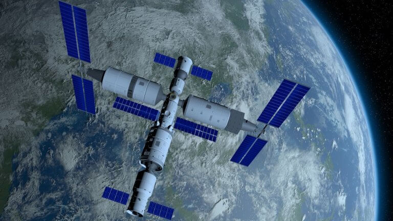 Amazing satellite video shows China’s space station come together in Earth orbit (video)_64f33a97a8642.jpeg