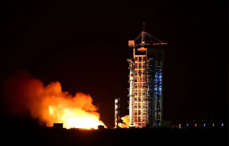 China launches classified Yaogan remote sensing satellites (video)_64fb2a0a9518e.jpeg