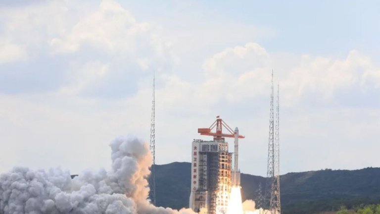 China launches Yaogan 40 spy satellite on Long March 6A rocket (video)_65006ffc89933.jpeg